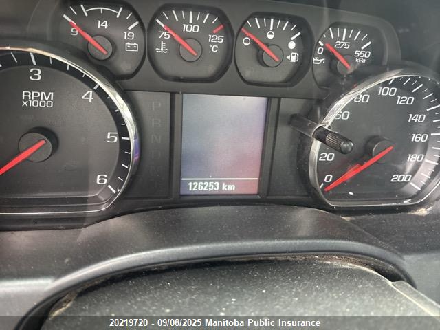 GMC lv3 - vvt, aluminum, e85 max 2015 1GTV2TEH2FZ172731 Image 7