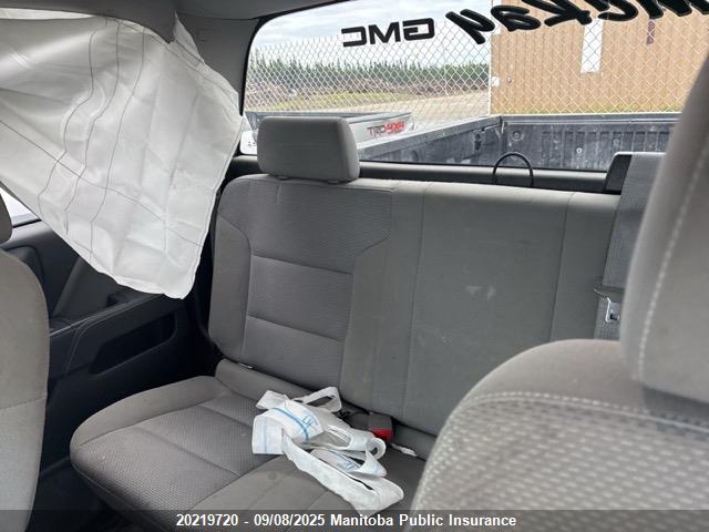 GMC lv3 - vvt, aluminum, e85 max 2015 1GTV2TEH2FZ172731 Image 8