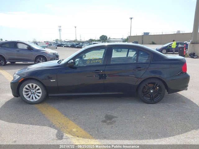 20219722 :رقم المزاد ، WBAPG73509A641275 vin ، 2009 Bmw 323i مزاد بيع