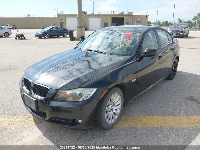 20219722 :رقم المزاد ، WBAPG73509A641275 vin ، 2009 Bmw 323i مزاد بيع