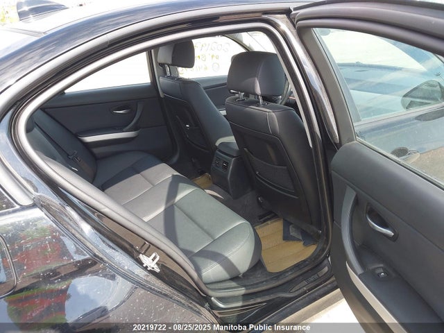 20219722 :رقم المزاد ، WBAPG73509A641275 vin ، 2009 Bmw 323i مزاد بيع