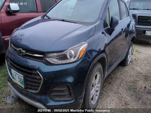 Chevrolet luv - mfi, variable valve timing, e85 max, alum 2020 KL7CJPSB3LB335972 Image 2