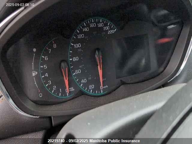 Chevrolet luv - mfi, variable valve timing, e85 max, alum 2020 KL7CJPSB3LB335972 Image 7