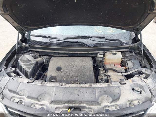 1GNEVGKW7KJ149737 Chevrolet lfy - spark ignited direct injection, atss, gen 1