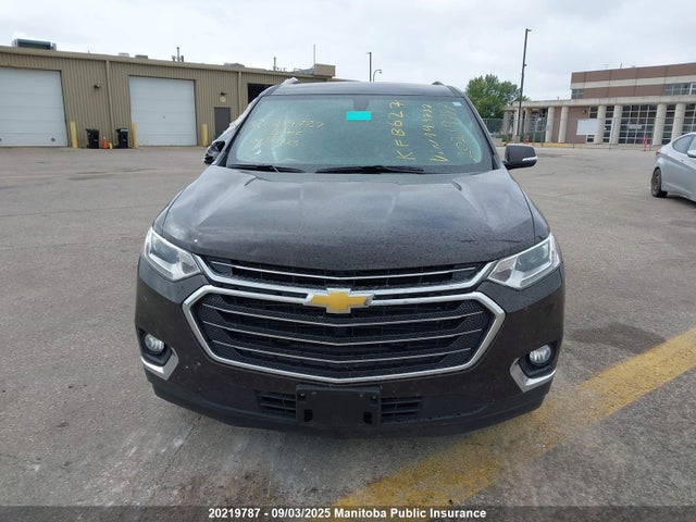 1GNEVGKW7KJ149737 Chevrolet lfy - spark ignited direct injection, atss, gen 1