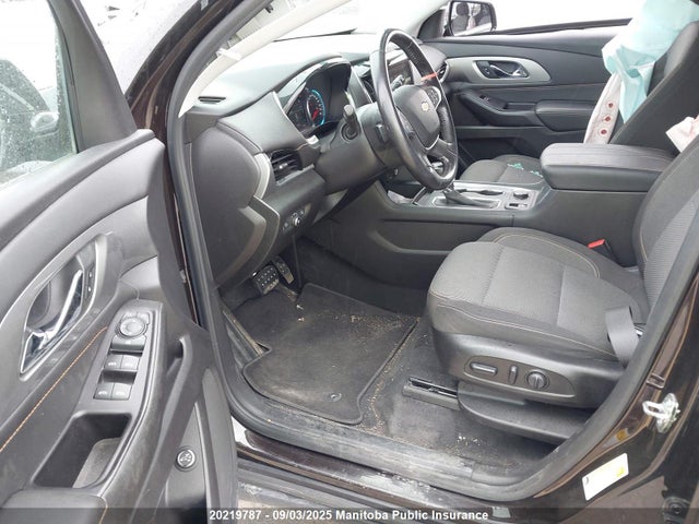 1GNEVGKW7KJ149737 Chevrolet lfy - spark ignited direct injection, atss, gen 1