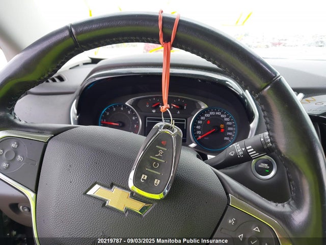 1GNEVGKW7KJ149737 Chevrolet lfy - spark ignited direct injection, atss, gen 1
