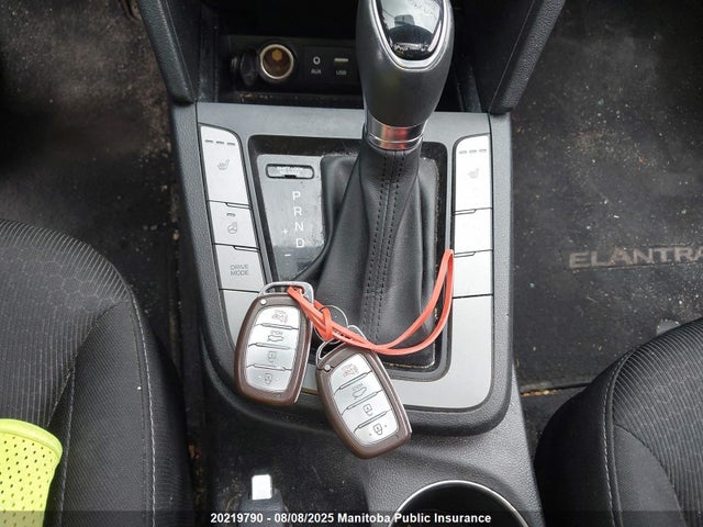 KMHD84LF8JU696176 Hyundai mpi nu