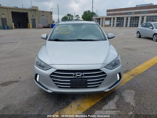KMHD84LF8JU696176 Hyundai mpi nu