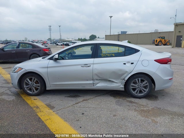 KMHD84LF8JU696176 Hyundai mpi nu