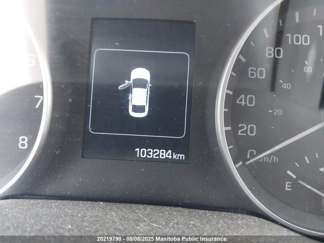KMHD84LF8JU696176 Hyundai mpi nu