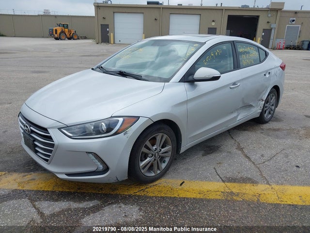 KMHD84LF8JU696176 Hyundai mpi nu