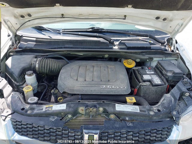 Dodge 2016 2016 2C4RDGBG8GR167902 Image 10