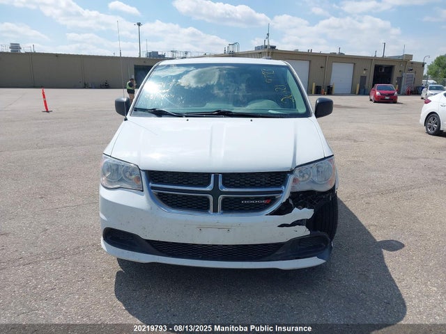 Dodge 2016 2016 2C4RDGBG8GR167902 Image 12