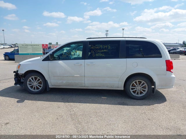 Dodge 2016 2016 2C4RDGBG8GR167902 Image 14