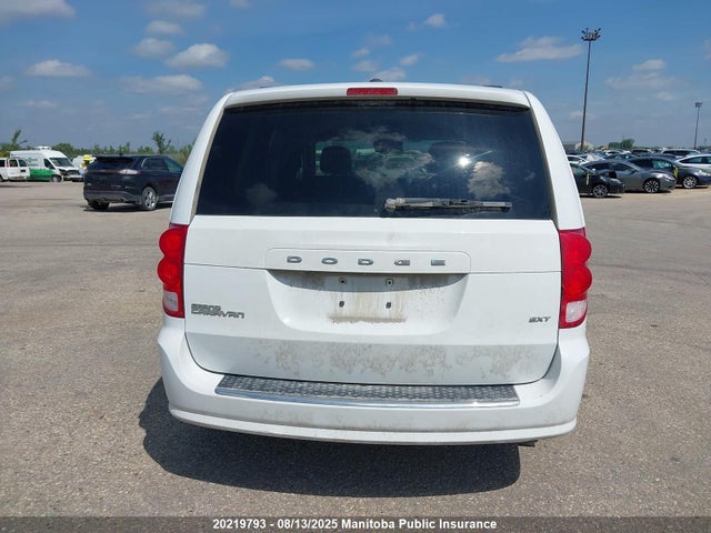 Dodge 2016 2016 2C4RDGBG8GR167902 Image 16