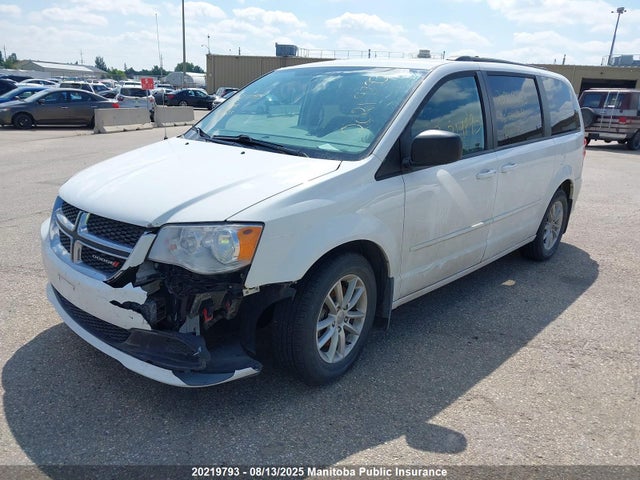 Dodge 2016 2016 2C4RDGBG8GR167902 Image 2