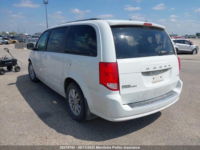 Dodge 2016 2016 2C4RDGBG8GR167902 Image 3