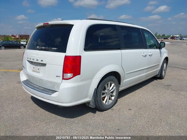 Dodge 2016 2016 2C4RDGBG8GR167902 Image 4