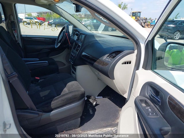 Dodge 2016 2016 2C4RDGBG8GR167902 Image 5