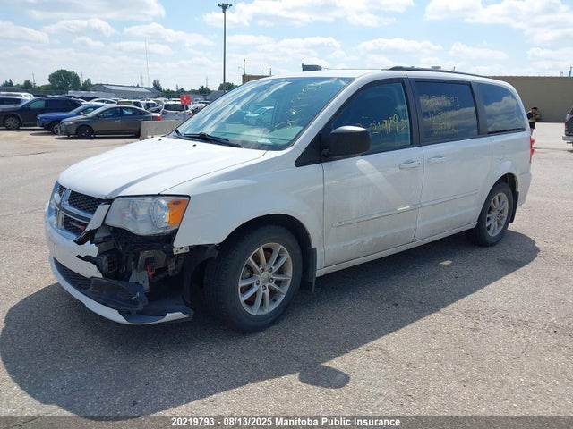 Dodge 2016 2016 2C4RDGBG8GR167902 Image 6