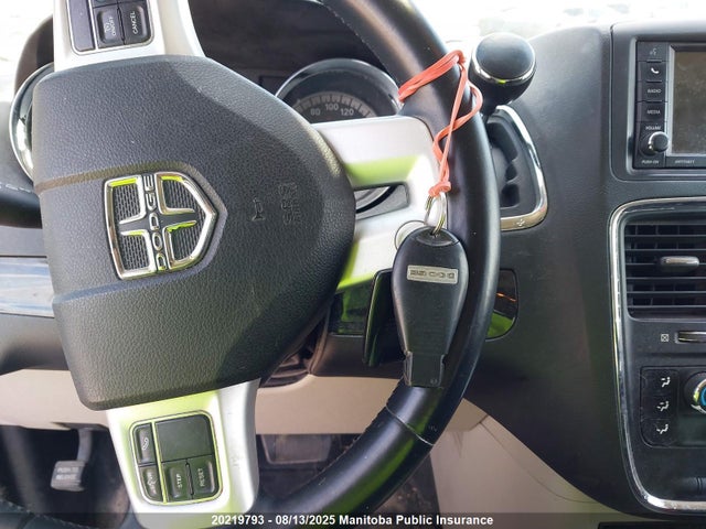 Dodge 2016 2016 2C4RDGBG8GR167902 Image 7
