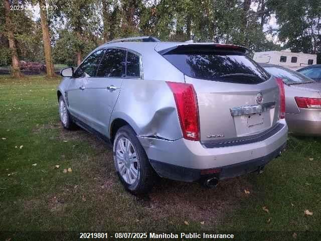 Cadillac lfx - vvt, e85 max, aluminum 2014 3GYFNEE32ES620001 Image 3