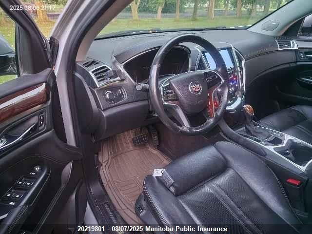 Cadillac lfx - vvt, e85 max, aluminum 2014 3GYFNEE32ES620001 Image 5
