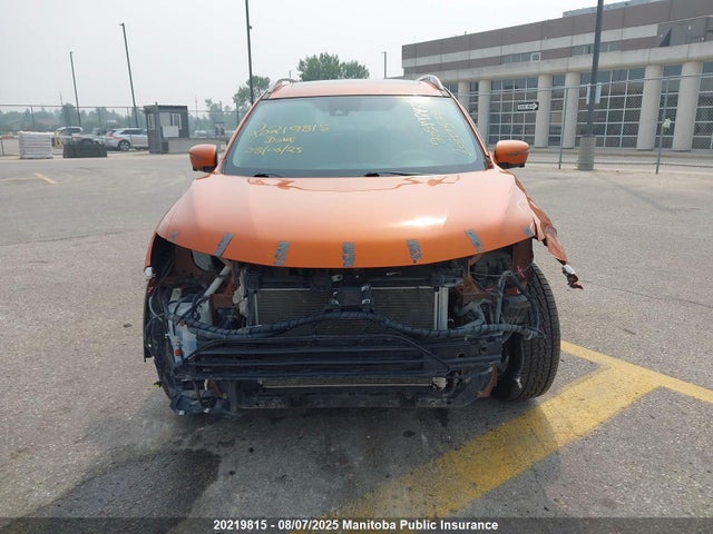 5N1AT2MV5HC831660 Nissan 2017