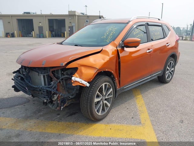 5N1AT2MV5HC831660 Nissan 2017