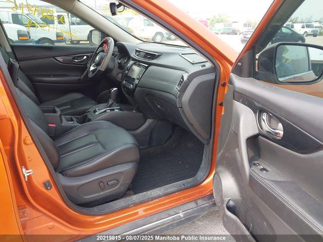 5N1AT2MV5HC831660 Nissan 2017