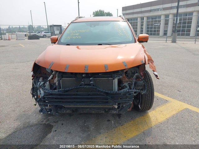 5N1AT2MV5HC831660 Nissan 2017