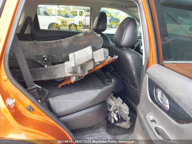 5N1AT2MV5HC831660 Nissan 2017