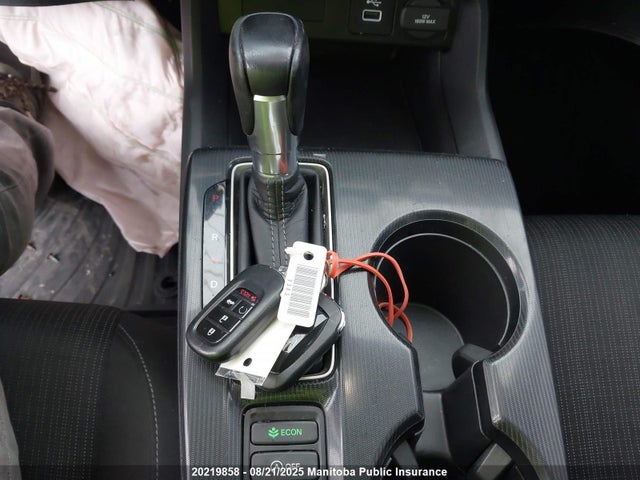 Honda 2022 2022 2HGFE2F38NH118939 Image 11