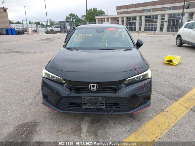 Honda 2022 2022 2HGFE2F38NH118939 Image 12