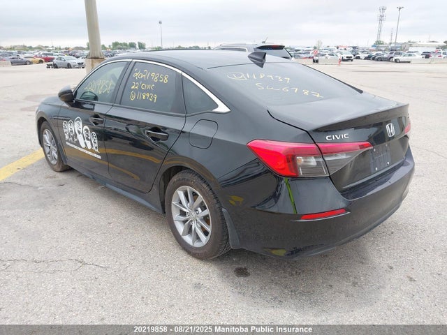 Honda 2022 2022 2HGFE2F38NH118939 Image 3