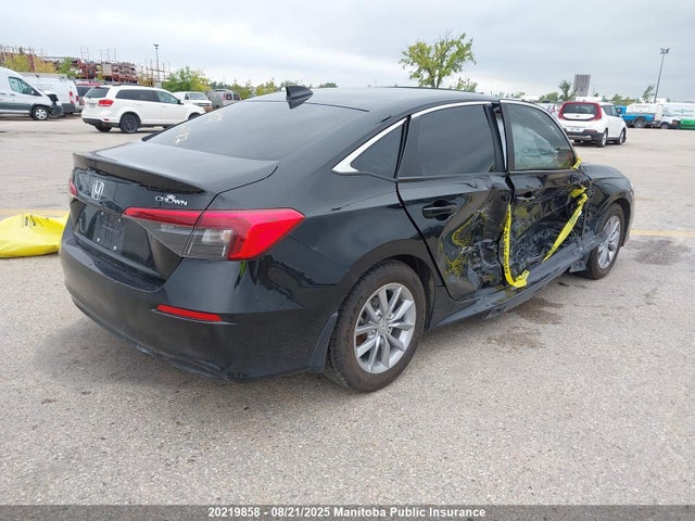Honda 2022 2022 2HGFE2F38NH118939 Image 4