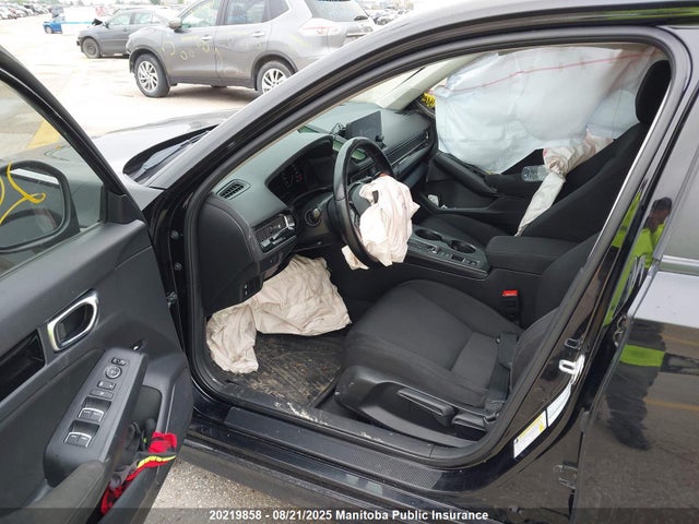 Honda 2022 2022 2HGFE2F38NH118939 Image 5