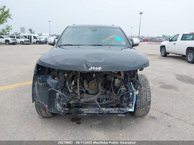 1C4RJFBG9KC625810 Jeep Grand Cherokee