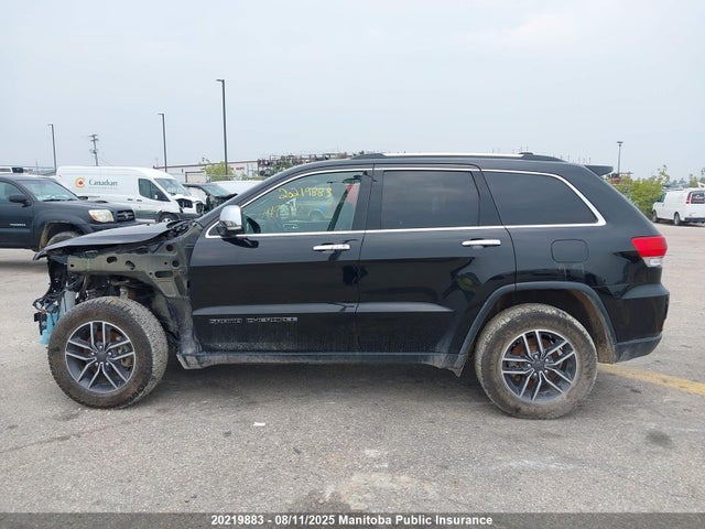 1C4RJFBG9KC625810 Jeep Grand Cherokee