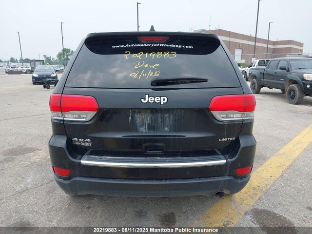 1C4RJFBG9KC625810 Jeep Grand Cherokee