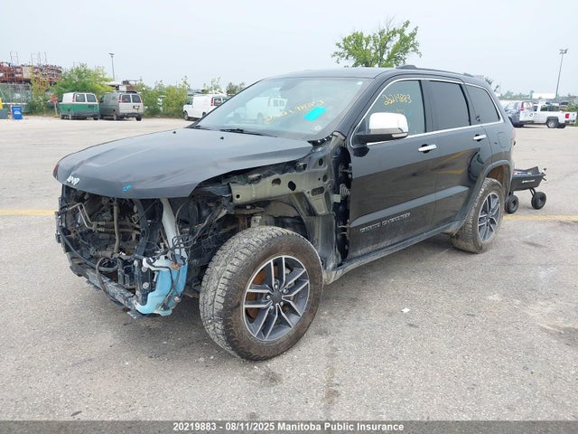 1C4RJFBG9KC625810 Jeep Grand Cherokee