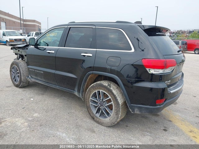 1C4RJFBG9KC625810 Jeep Grand Cherokee