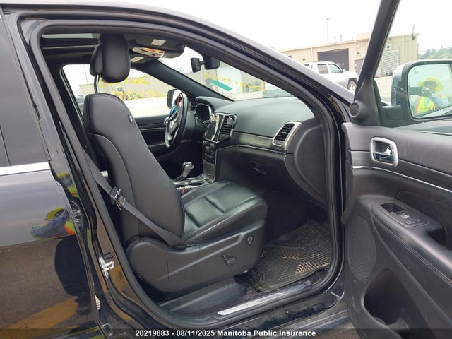1C4RJFBG9KC625810 Jeep Grand Cherokee