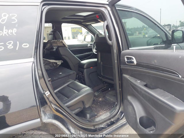 1C4RJFBG9KC625810 Jeep Grand Cherokee