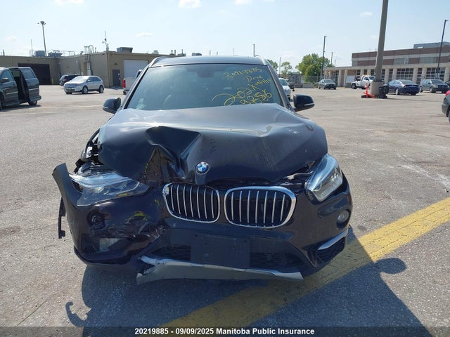 WBXHT3C33H5F76462 BMW X1