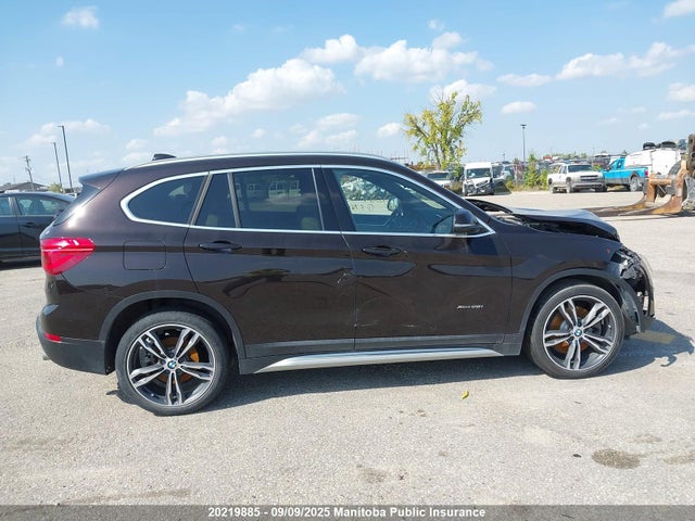 WBXHT3C33H5F76462 BMW X1