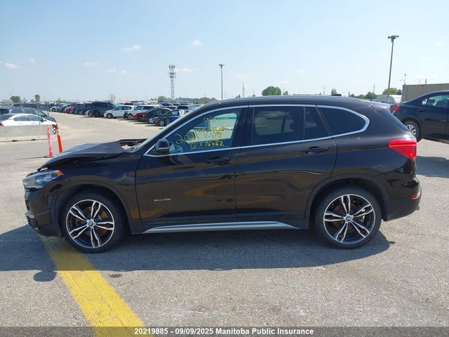 WBXHT3C33H5F76462 BMW X1
