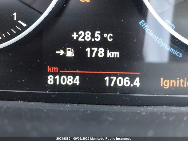 WBXHT3C33H5F76462 BMW X1