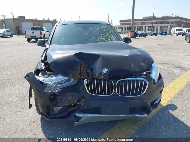 WBXHT3C33H5F76462 BMW X1